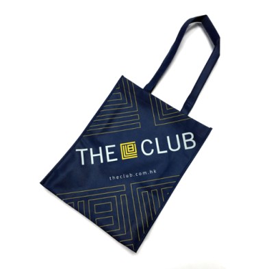 不織布購物袋 -The Club